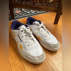 Classic men’s Reeboks